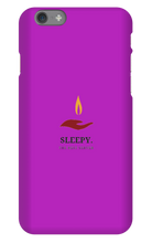 Sleepy Server iPhone Phone Cases