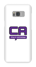 connor_a10 Samsung Phone Cases