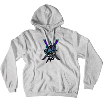 Fr0z3nPeAs Logo Hoodies (No-Zip/Pullover)