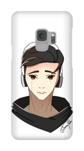 SyYuki Samsung Phone Cases