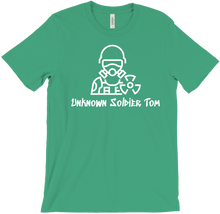 Unknown Soldier Tom T-Shirts
