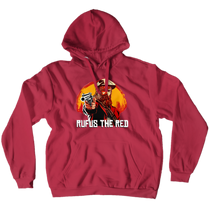 7rufusthered Hoodies (No-Zip/Pullover)