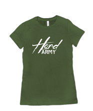 HA/Hord Army T-shirt-women