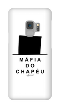 Capinha Samsung Máfia Do Chápeu