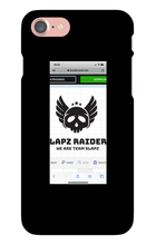 Slapz raiders case
