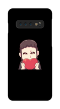 Brian Heart Samsung Phone Cases