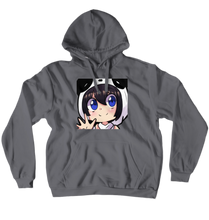 NerfThisNerd Hoodie (No-Zip/Pullover)
