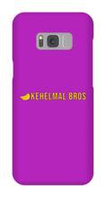 Kehelmal Bros txt Samsung Phone Cases