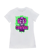 Clown tshirt-women
