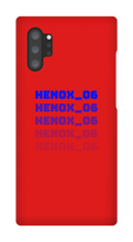 henox_06 Samsung Phone Cases