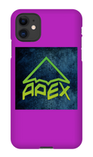 apex_bp iPhone Phone Cases