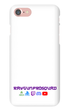 RGPS LOGO iPhone Phone Cases