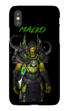 malkowow iPhone Phone Cases