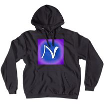 Nin The King Hoodie (No Zip)