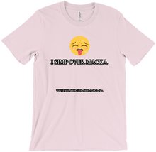 I Simp ahegao Tee