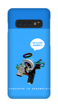 flosslikeabossplayz Samsung Phone Cases