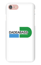 Dadeabass iPhone Case