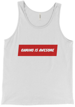 GAMING IS AWESOME TANK TOP