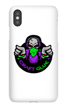CraftGlue  iPhone Phone Case