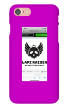 Slapz raiders case