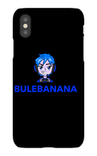 bulebananas iPhone Phone Cases