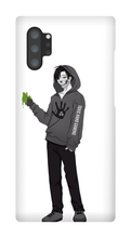 toxic_hand Samsung Phone Cases