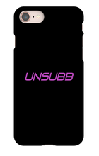 theunsubb iPhone Phone Cases