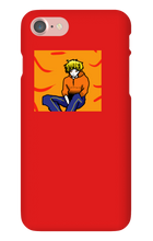 captainfurry iPhone Phone Cases