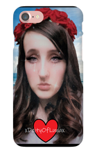 Sad Beach Luna Phone Case