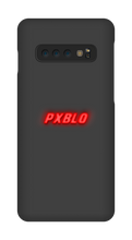 pablousky4 Samsung Phone Cases