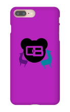 LOOT BEARR iPhone Phone Cases