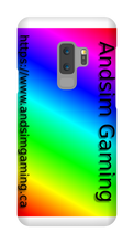 andsim_gaming Samsung Phone Cases