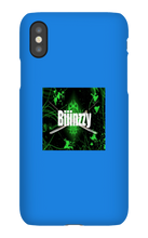 Biiinzzys Background iPhone case