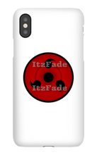 ItrzFade Sharingan iPhone Phone Cases