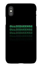 olliequeen52 iPhone Phone Cases