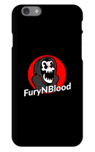 FuryNBlood iPhone Phone Cases