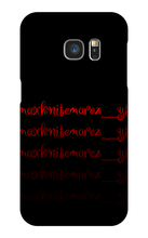 maxknitemarez_yt Samsung Phone Cases