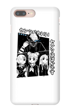 Senz iPhone Case