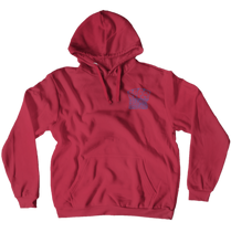 Deckin' Around Logo Hoodie (No-Zip/Pullover)