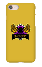 ateccrow iPhone logo case