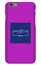 starkylo iPhone Phone Cases
