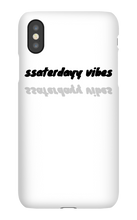 ssaterdayy iPhone Phone Cases