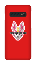 Throw Away Your Mask Samsung Phone Cases