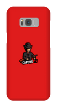 caponettv Samsung Phone Cases