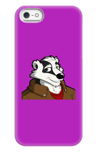 BADG3RMAN iPhone Case