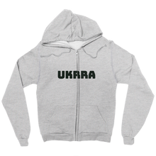 UKRRA Zip Up Hoodie