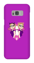 Devilish Angel GalaxyS7/8/9/10/Note 10 Plus Case