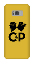 relaxationbycatandpenguin Samsung Phone Cases