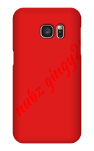 pancakegingy Samsung Phone Cases