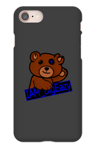 iam_bigeazy iPhone Phone Cases
